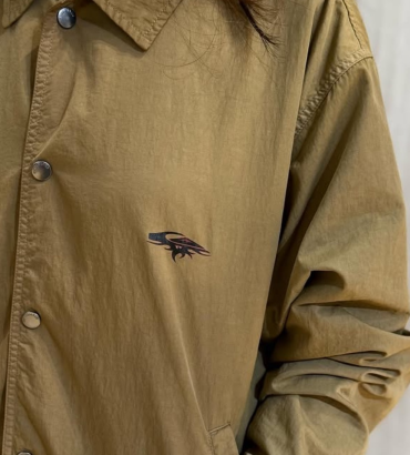 🌊QUIKSILVER🌊万能コーチジャケット✨