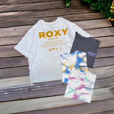 ROXY⋆LIFESAVER S/S TEE