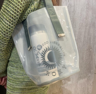 ROXY・SOL DE VERANO MINI TOTE