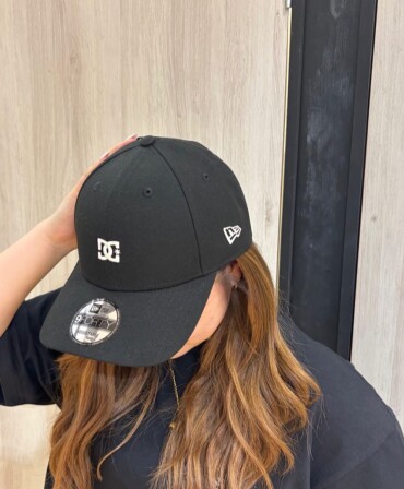 DC🛹NEWERAコラボアイテム❤️✨