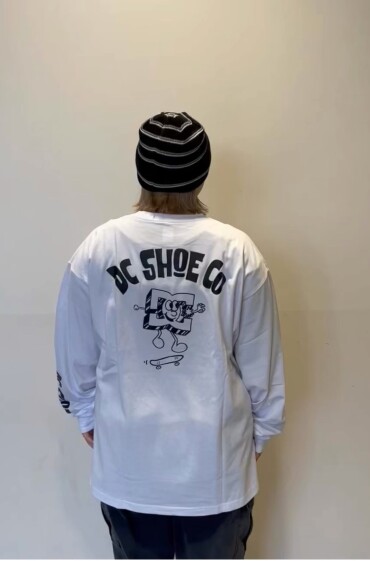DC・PLAYTIME LS