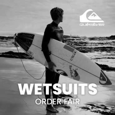 WETSUITS ORDER FAIR🏄