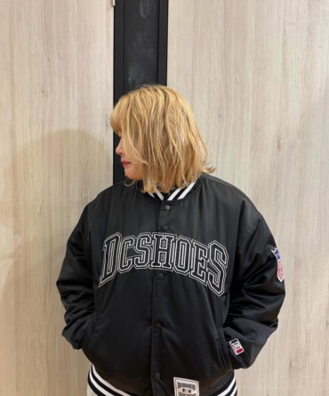 DC🛹新作スタジャン！