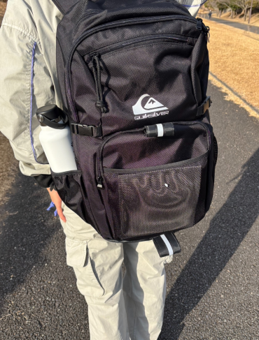 QUIKSILVER🌊学生さんにお得なキャンペーン✨