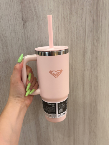 🌺 ROXY HYDRO TRAVEL 24 oz ボトル🌺