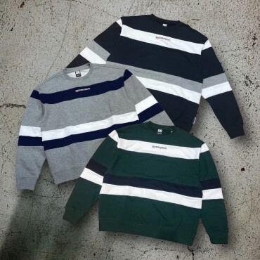 DC⋆23 BORDER PULLOVER