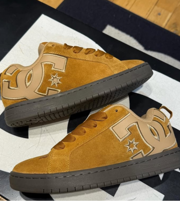 DC オススメスニーカー👟