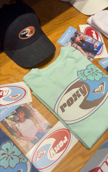 ROXY・🌺Retro Surf🌺