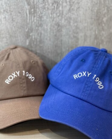 ✳︎ROXY✳︎夏に大活躍CAP🧢‼️