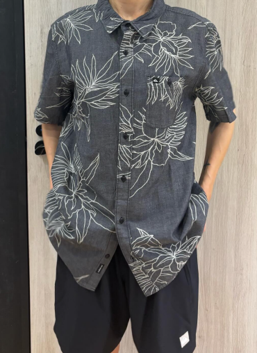 ⛱️Quiksilver GAWANHILL shirt