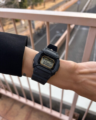 G-SHOCK✖︎五十嵐カノア