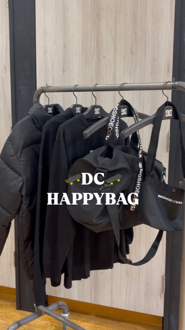 DC🛹HAPPY BAG