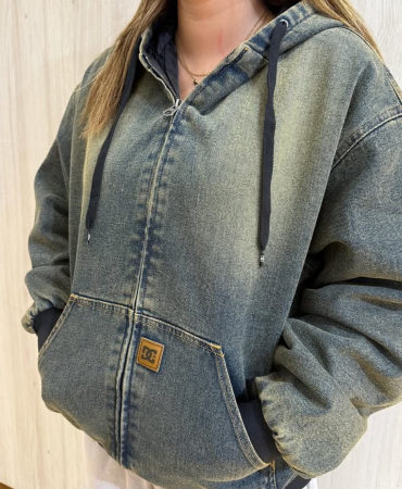 DC🛹店頭で大人気のジャケット🛹