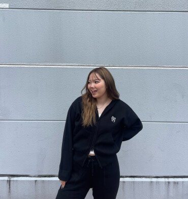 ROXY・ニットセットアップ