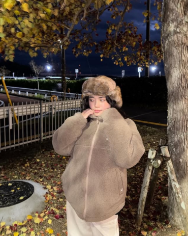 ROXY💓ボアジャケット💓