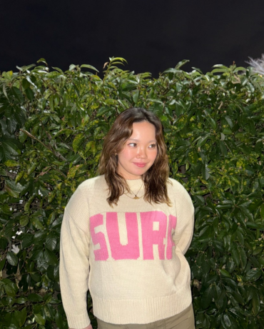 ✳︎ROXY✳︎ピンクセーター🩷🩷