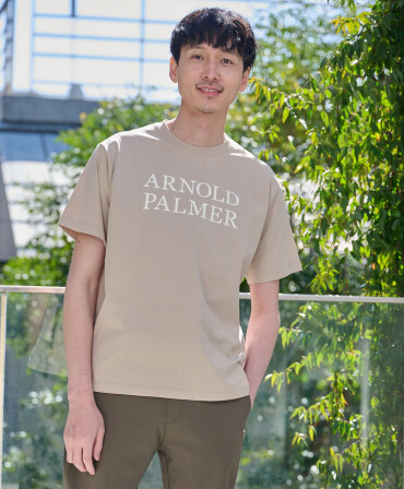 【 フロッキーロゴ シェア 半袖Tシャツ 】