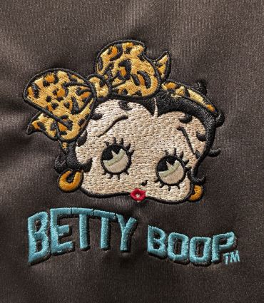 【LOW BLOW KNUCKLE】BETTY ジャージ