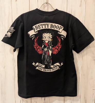 【THE BRAVEMAN】BETTY新作入荷