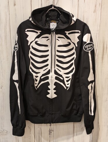 【VANSON】メッシュジャケット入荷