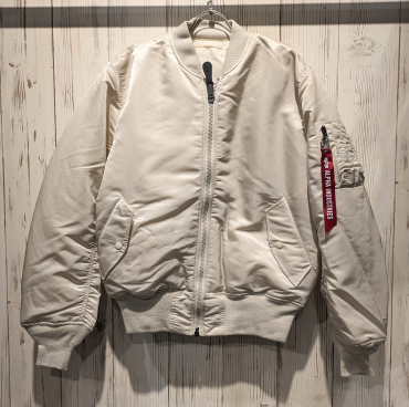 【ALPHA INDUSTRIES】MA-1 