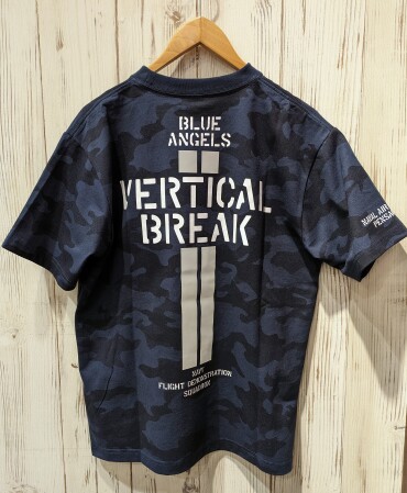【AVIREX】BLUE ANGELS  Tシャツ