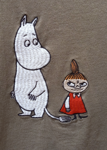 【JUICY】×『MOOMIN』