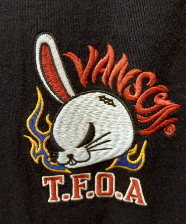 【Vanson】×『 T. F. O. A 』②