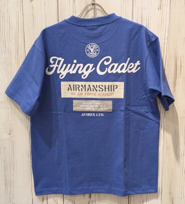 【AVIREX】新作Tシャツ入荷