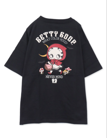 【NEVER MIND】BETTY新作入荷！！