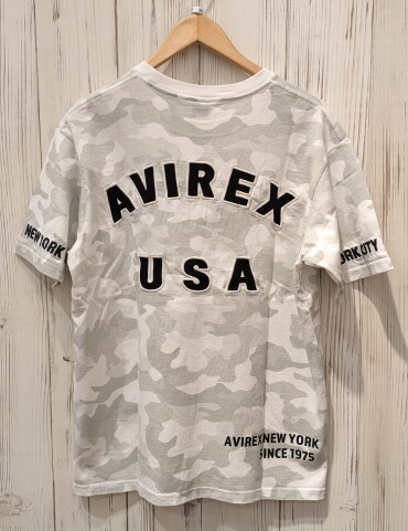 【AVIREX】METHOD限定商品