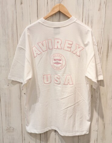 【AVIREX】レディース新作入荷  