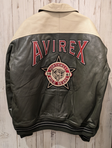 【AVIREX】遂に入荷！！