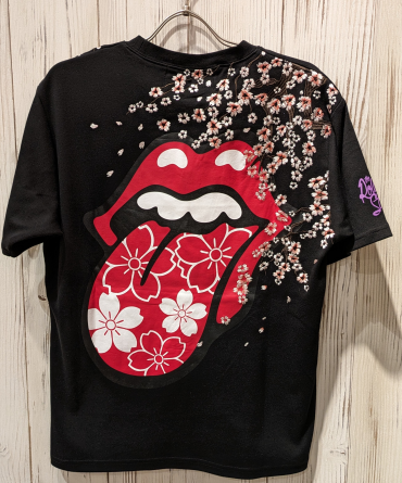【JACK ROSE】×『THE ROLLING STONES』
