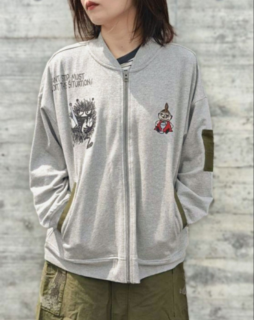 【JUICY×MOOMIN】新作入荷！！