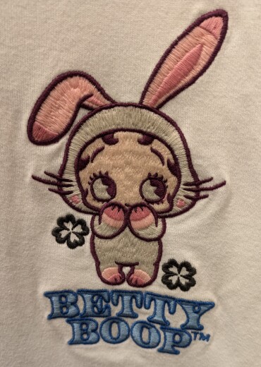 【THE BRAVEMAN】　着ぐるみBETTY