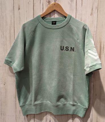 【AVIREX】スウェットTシャツ