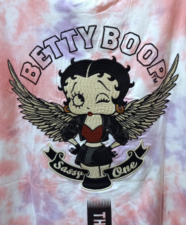 【THE BRAVE-MAN】ウイングBETTY   ビッグT 
