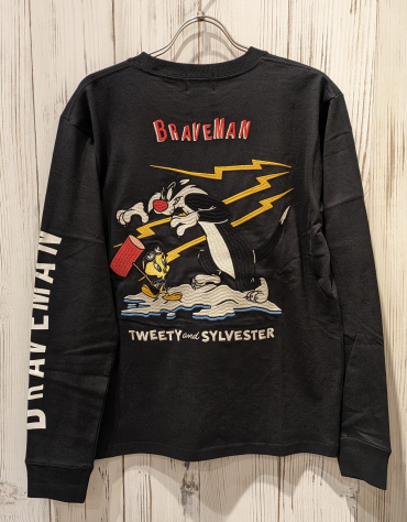 【THE BRAVEMAN】秋物到着です！