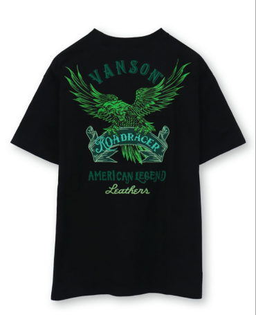 【VANSON】METHOD別注Tシャツ