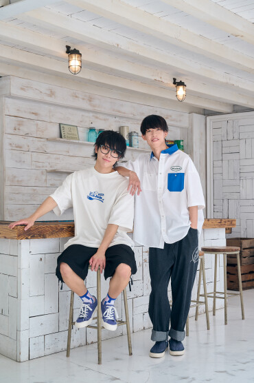 大人気YouTuber「スカイピース」が手掛けるブランド“all CaJoule”(オールカジュール)