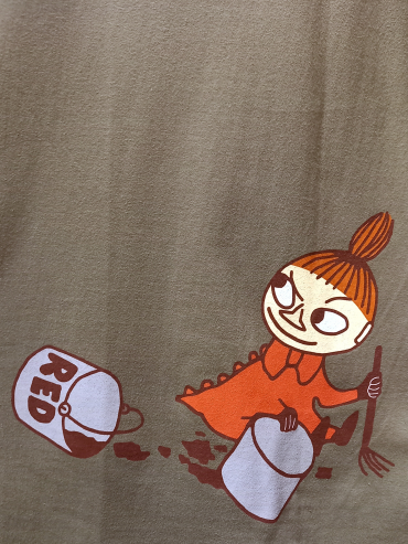 『MOOMIN』ミィ Tシャツ