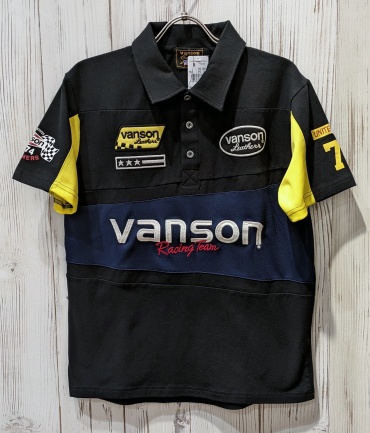 【VANSON】 〜 Restock 〜
