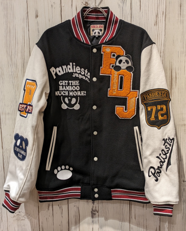 【PANDIESTA JAPAN】スタジャン