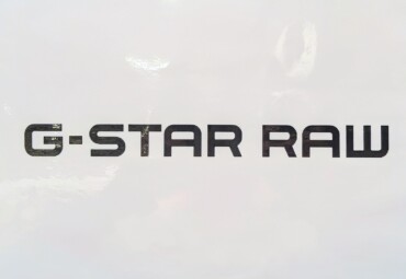 【G-STAR RAW】取り扱いスタート！！