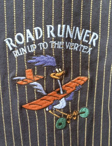 【THE BRAVE-MAN】ロードランナー Tシャツ