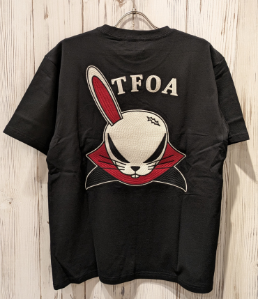 【CROWS＆WORST】デスラビット Tシャツ