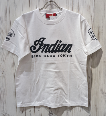 【Indian】×『TOKYO BB』コラボTシャツ