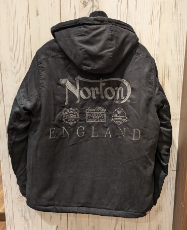 【Norton】別注アウター入荷！！