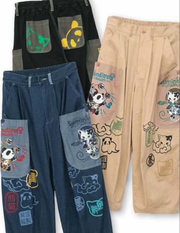 【SUMINEKO × PANDIESTA JAPAN】当社別注商品入荷！！